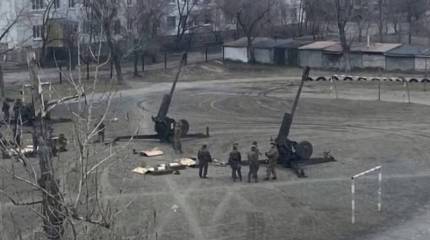 Полковник США в отставке: Прячась за гражданским населением, ВСУ уподобляются ближневосточным террористам