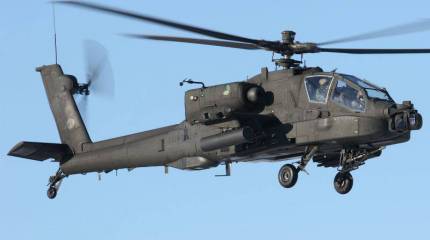 Минобороны Индии планирует приобрести американские вертолеты AH-64D Apache Longbow и CH-47F Chinook