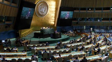 СМИ: Вашингтон опасается выступления Путина в ООН и торопится перехватить у Москвы инициативу по урегулированию ситуации в Сирии