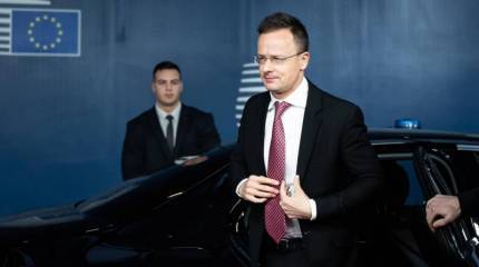 Глава МИД Венгрии: Наша страна ни под каким предлогом не согласится на предложение ЕС ввести санкции против российской ядерной энергетики