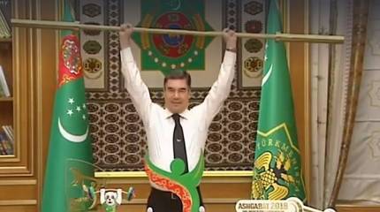 Зигзаги туркменского «счастья и могущества»