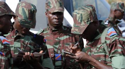 Буркина-Фасо высылает военного атташе Франции и закрывает свою военную миссию в Париже