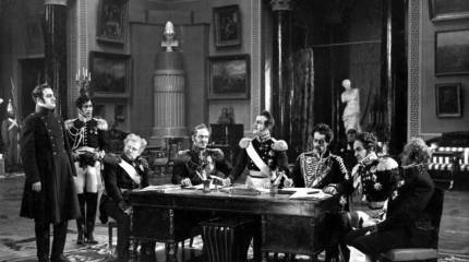 «Не мятеж, но опыт политической революции»