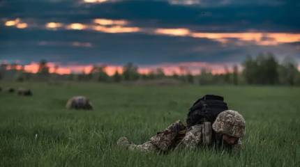 Украинский ресурс: Заявления Зеленского о якобы «стабилизации» российского наступления не соответствуют истине