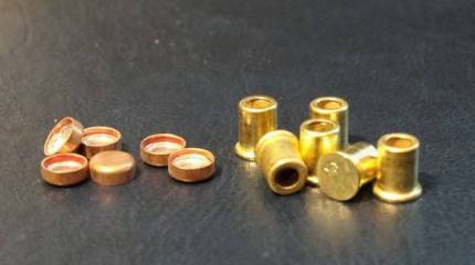 Капсюли и патроны Боксера и Бердана