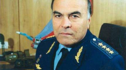 Прощание с экс-главкомом войск ПВО Виктором Прудниковым состоится 6 января