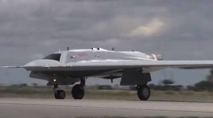 Новейшие беспилотники получат систему навигации и связи от Су-57