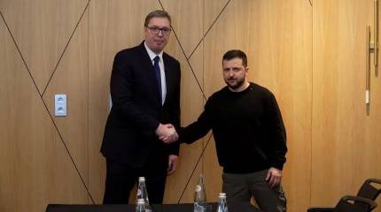 Лавров: Любое участие Сербии в финансировании киевского режима неприемлемо