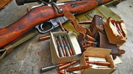 Снайпер Инна Мудрецова: без руки, в корсете, но надо жить...