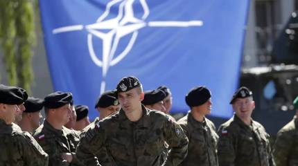 Литва: У нас нет доказательств преднамеренного применения РФ БПЛА против Польши