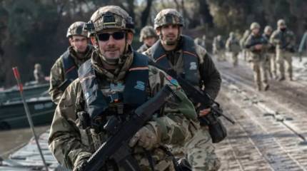Премьер Украины о готовности к вводу войск НАТО: Мы благодарны за любую поддержку