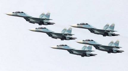 Россия предложила ВВС Бангладеш истребители Су-30СМЭ и МиГ-35