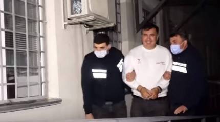 Грузинские власти исключили передачу Михаила Саакашвили Украине