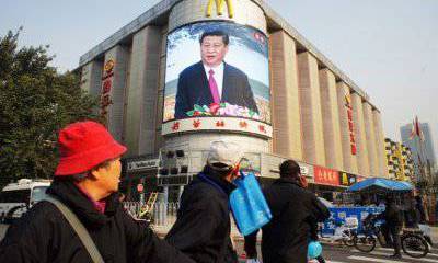 Китай: новое руководство - новый путь?