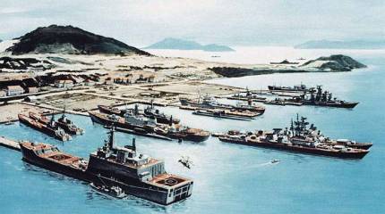 Камрань как пистолет к виску