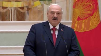 «Вызов брошен»: Лукашенко выступил с резкой критикой Зеленского