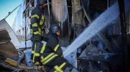 Российские войска нанесли удары по объектам ПВО, промышленности и логистики в Житомирской, Киевской, Сумской и Харьковской областях