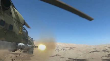 Россия развернула ремонт вертолётов Ми-8/24 африканских стран в Уганде