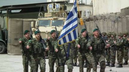 СМИ: Минобороны Греции начало проверку боеготовности армии