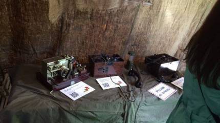 Промывка мозгов?