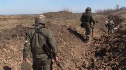 Противник отступать не намерен: сводка спецоперации ВС РФ на Украине