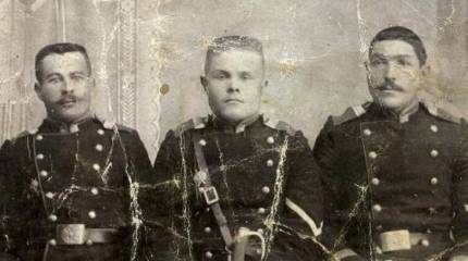 На страже государственной безопасности. История Отдельного корпуса жандармов. Часть 3