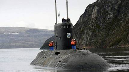 Пресса США рассказала о «национальной забаве» шведов - выслеживании советских и российских подлодок