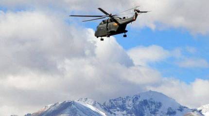 В КНР испытывают новый транспортный вертолёт Z-18