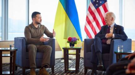 Обнародованы темы беседы Байдена и Зеленского в ходе саммита G7 в Японии