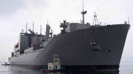 Готовятся к войне? Доклад ВМС США о морских транспортниках