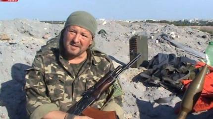 Оператор Anna News Михаил Тарасенков попал в украинский плен