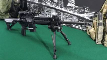 Юджин Стоунер - американский Калашников