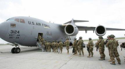 Южное командование США в окопах холодной войны