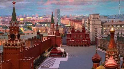 Военнослужащие 10-ти государств примут участие в параде 9 мая