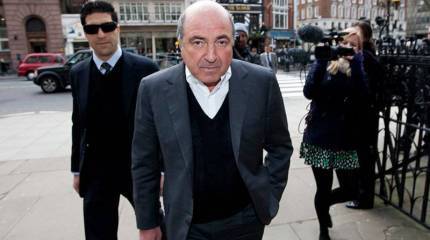 Березовский перед смертью просил прощения у Путина и 5 тысяч долларов на билет