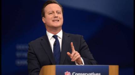 СМИ: Кэмерон попросит Пекин поддержать планы Лондона о бомбардировках позиций ИГ в Сирии