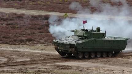 «Новая звезда бронетехники»: потенциал продаж немецких БМП Lynx KF41