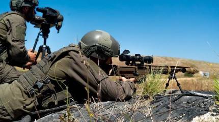 Израильская армия ударила по территории Ливана после обстрела приграничного военного поста с ливанской стороны