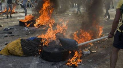 Венгерские военные получили разрешение на использование нелетального оружия на границах