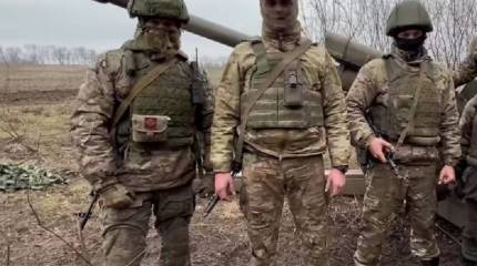 Глава ДНР Пушилин заявил о скором освобождении Соледара и Артемовска