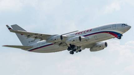 Генштаб ВС Эстонии обвинил российский Ил-96 в нарушении воздушного пространства страны