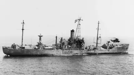 В США требуют расследования вероятной умышленной атаки Израиля на USS Liberty