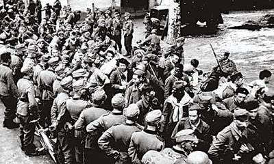 Переигравшие абвер