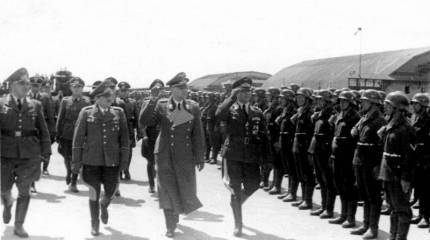 План Розенберга по "перестройке" России