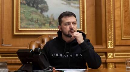 Зеленский отклонил предложенный Китаем план урегулирования конфликта на Украине