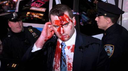 Фергюсон охвачен новой волной массовых беспорядков