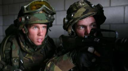 Спецназовцы ВМС США пожаловались конгрессмену на нехватку стрелкового оружия