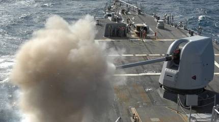 Британия начала разработку артиллерийского снаряда для поражения субмарин