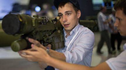 РФ и Турция на основе «Иглы» создали новый ракетный комплекс