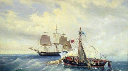 Поражение Швеции